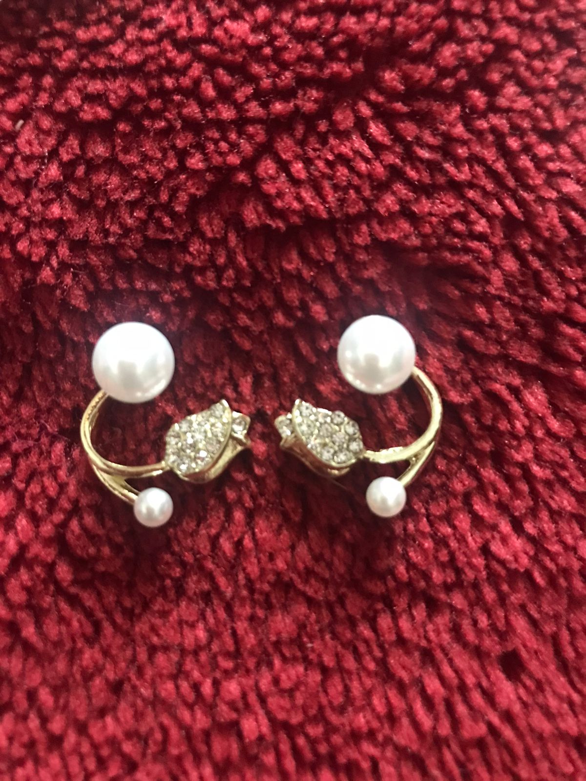Stud earring accessory