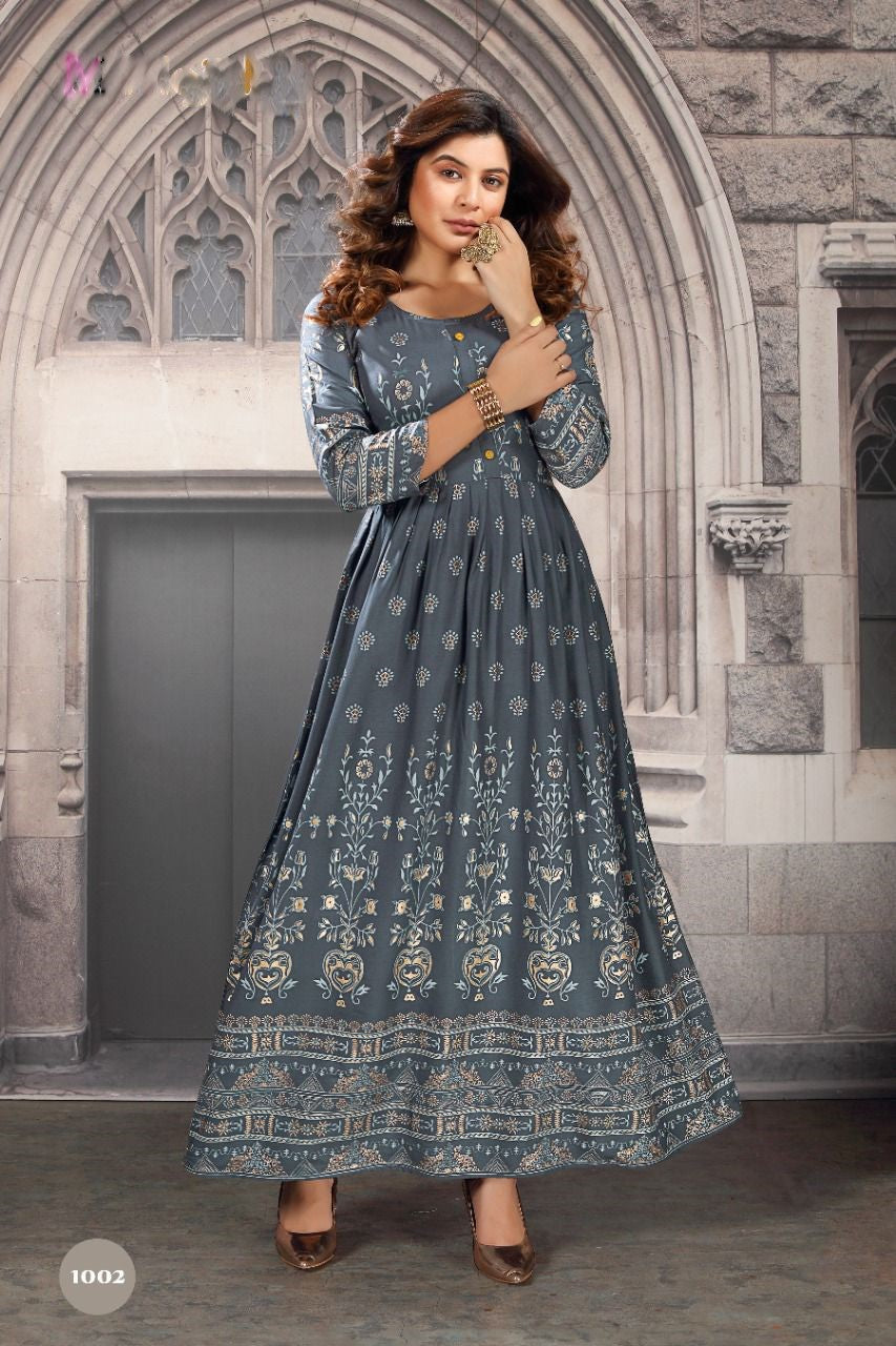 Anarkali Kurta