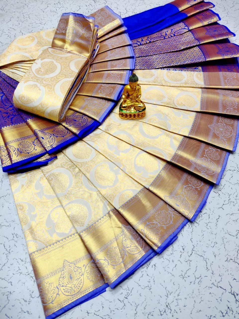 Semi Silk Sarees