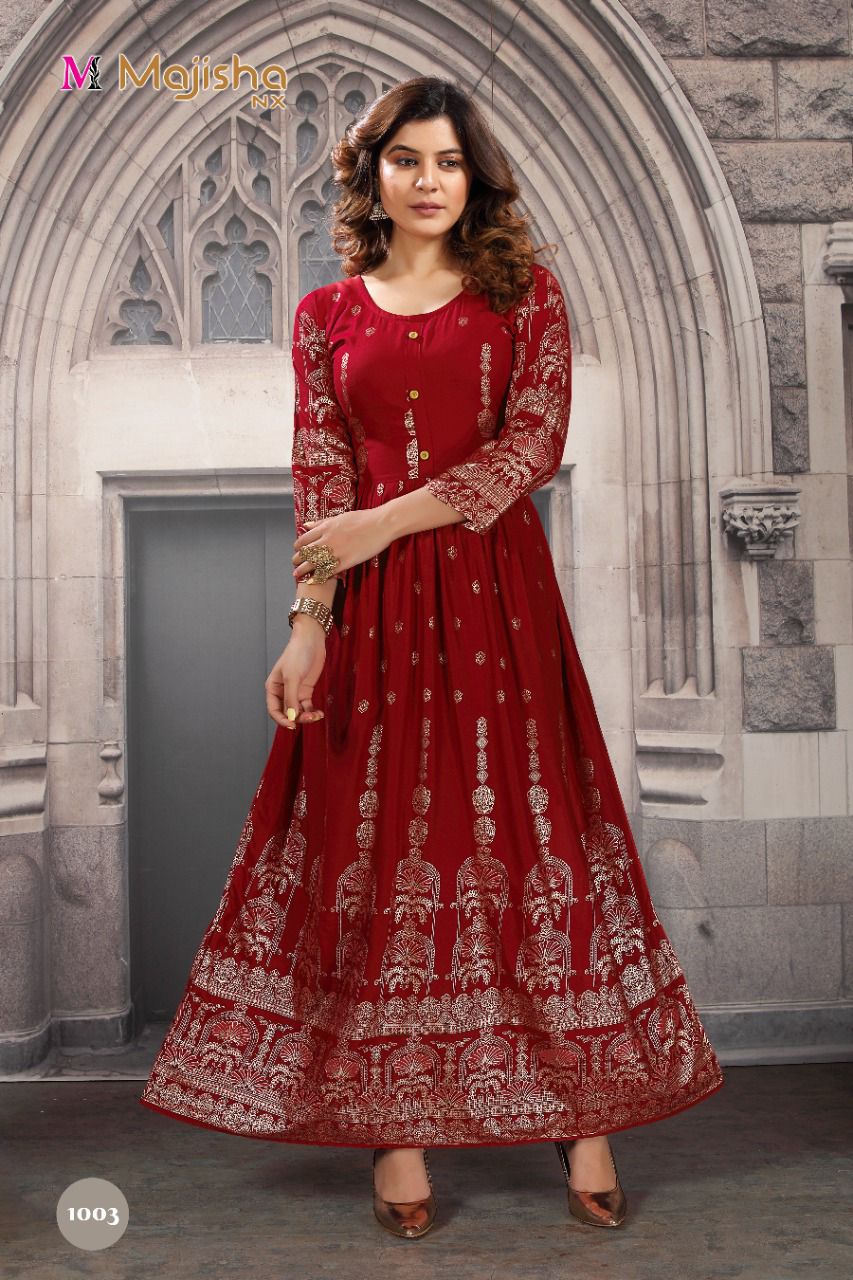 Anarkali Kurta