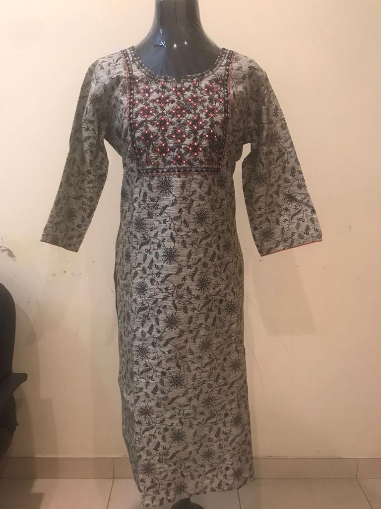 Ladies kurti