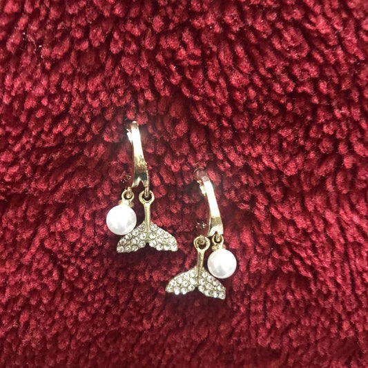 stud earring accessory